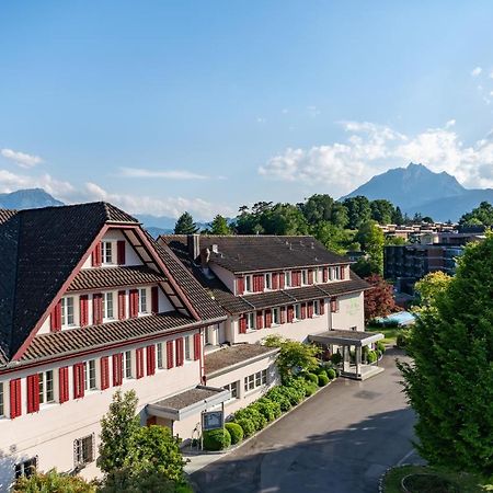 Boutique Hotel Balm Meggen Luaran gambar