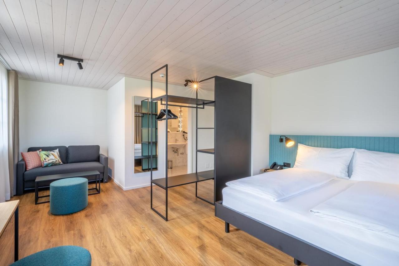 Boutique Hotel Balm Meggen Luaran gambar