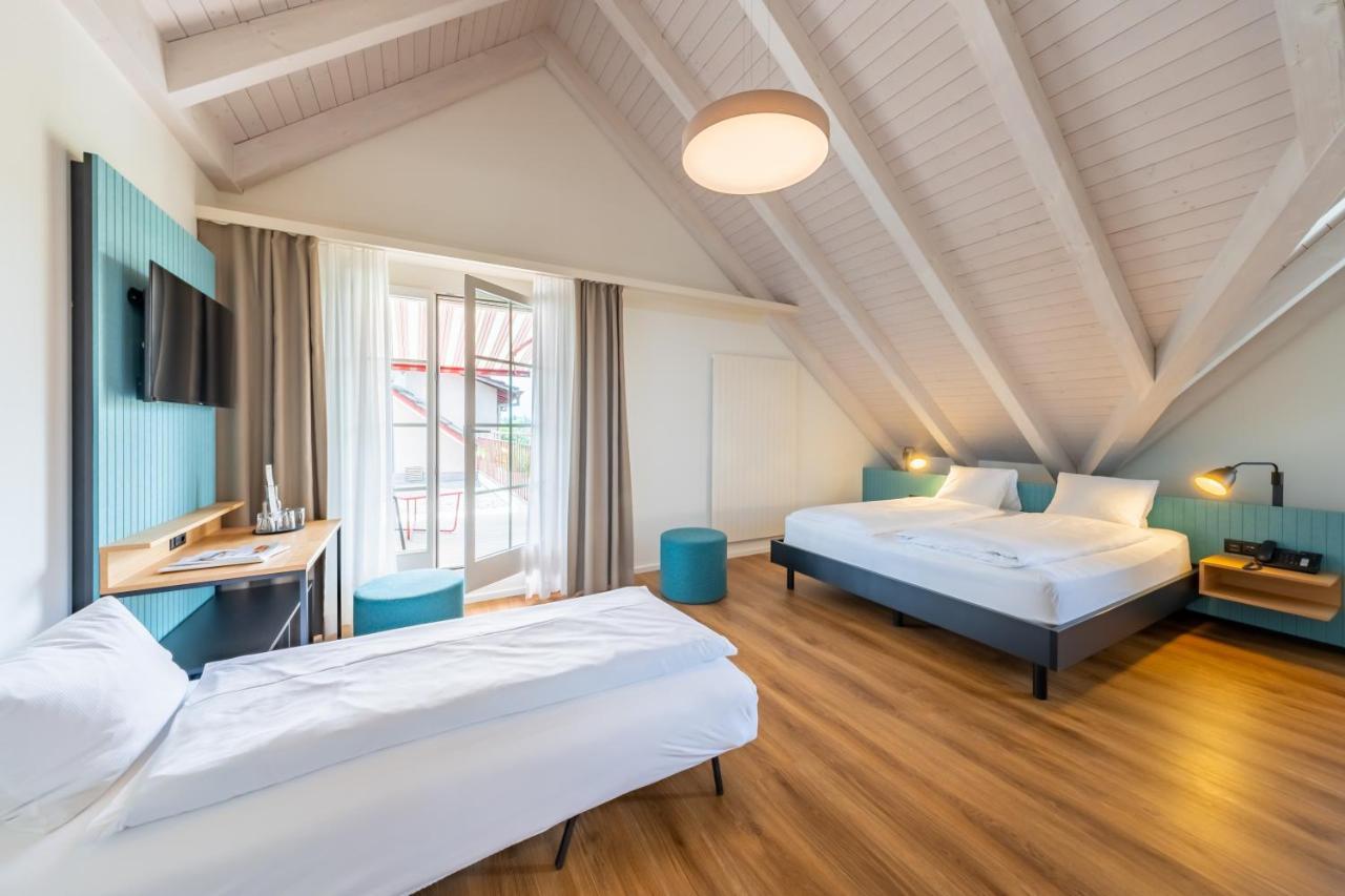 Boutique Hotel Balm Meggen Luaran gambar