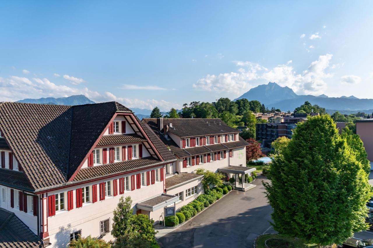 Boutique Hotel Balm Meggen Luaran gambar