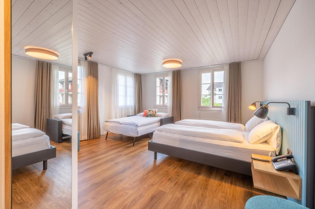Boutique Hotel Balm Meggen Luaran gambar