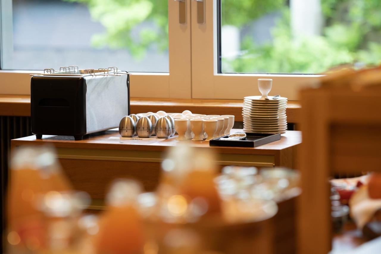 Boutique Hotel Balm Meggen Luaran gambar