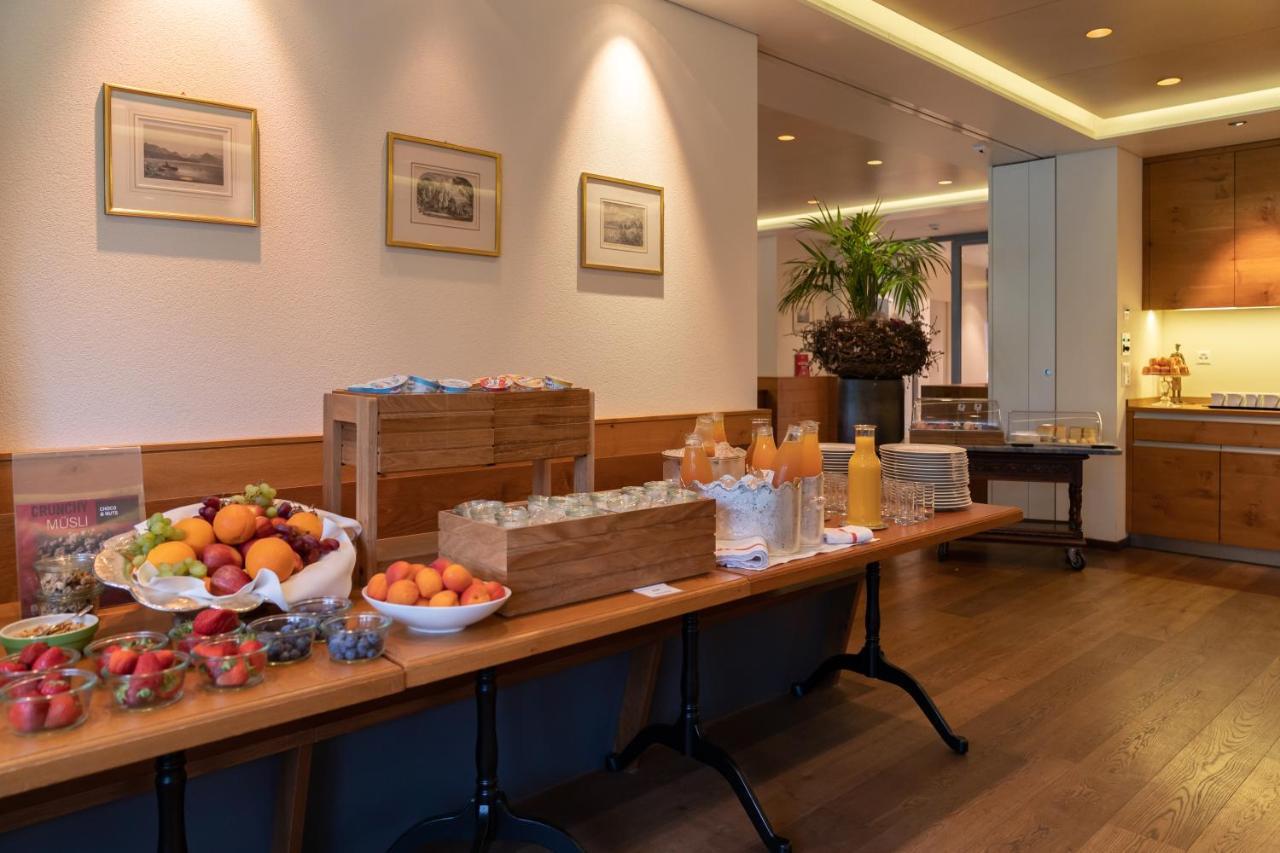 Boutique Hotel Balm Meggen Luaran gambar