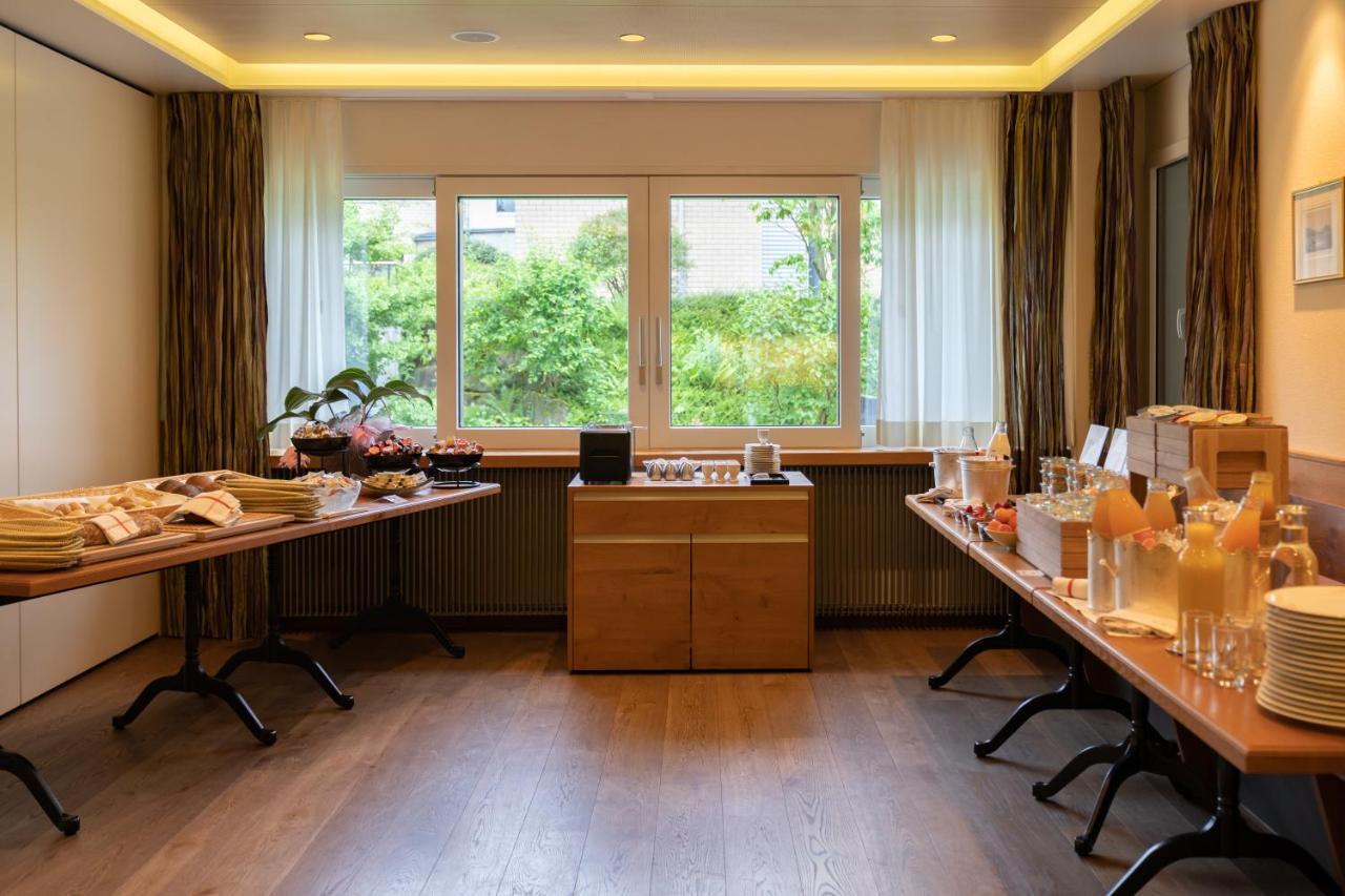 Boutique Hotel Balm Meggen Luaran gambar