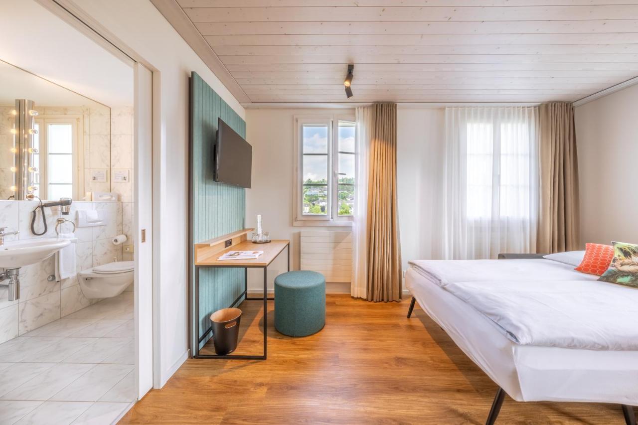 Boutique Hotel Balm Meggen Luaran gambar