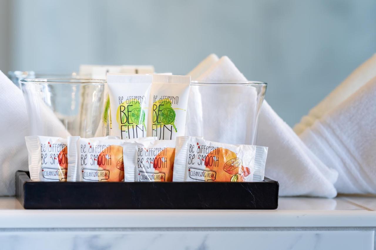 Boutique Hotel Balm Meggen Luaran gambar