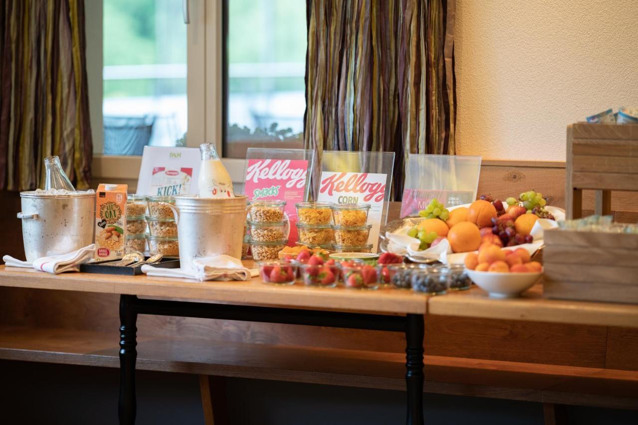 Boutique Hotel Balm Meggen Luaran gambar