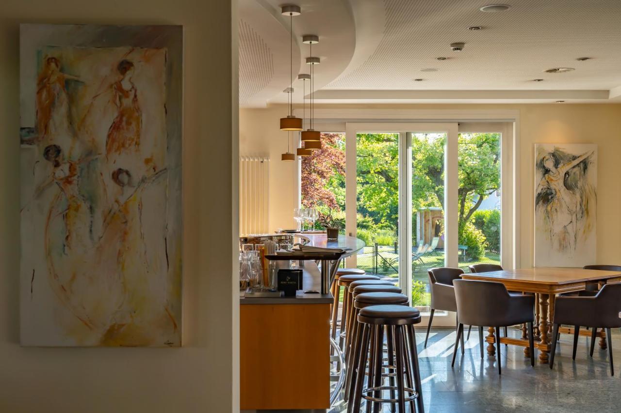 Boutique Hotel Balm Meggen Luaran gambar