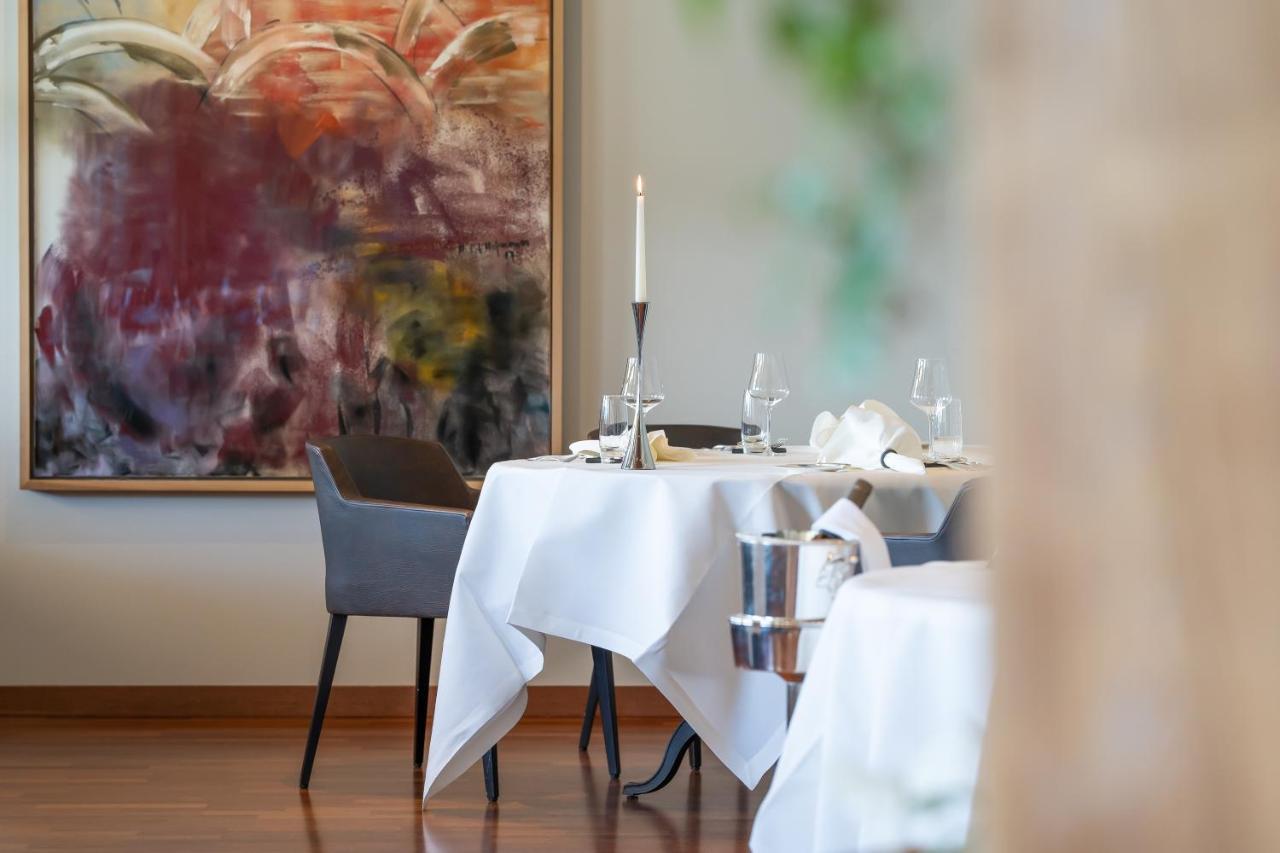 Boutique Hotel Balm Meggen Luaran gambar