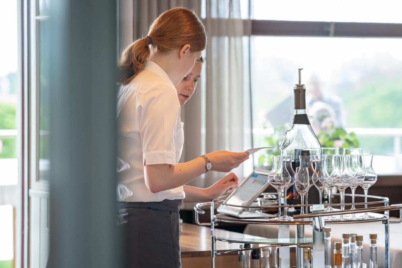 Boutique Hotel Balm Meggen Luaran gambar