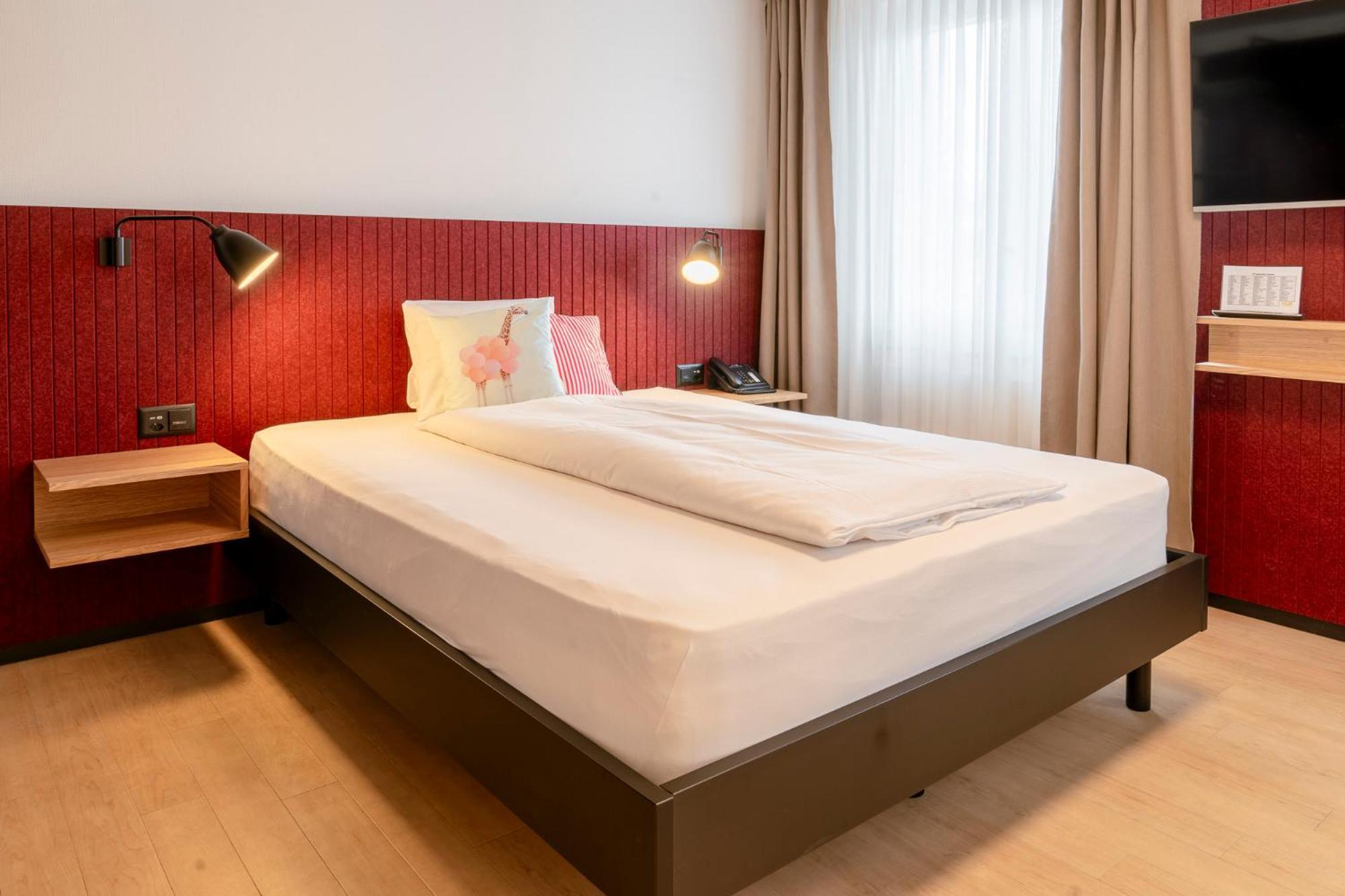 Boutique Hotel Balm Meggen Luaran gambar