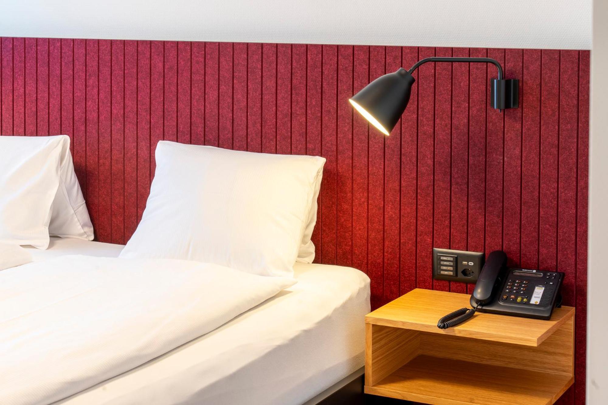 Boutique Hotel Balm Meggen Luaran gambar