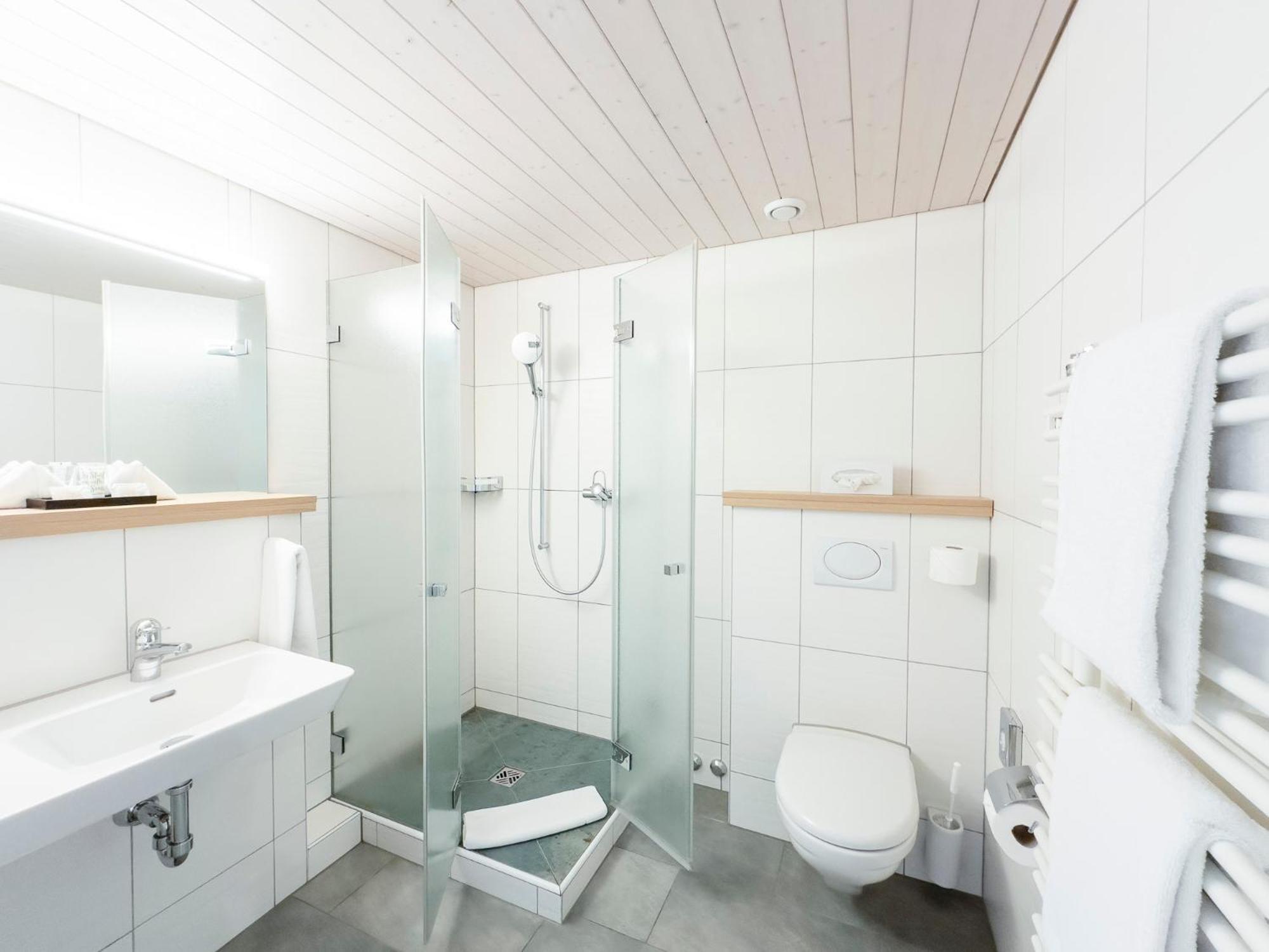 Boutique Hotel Balm Meggen Luaran gambar