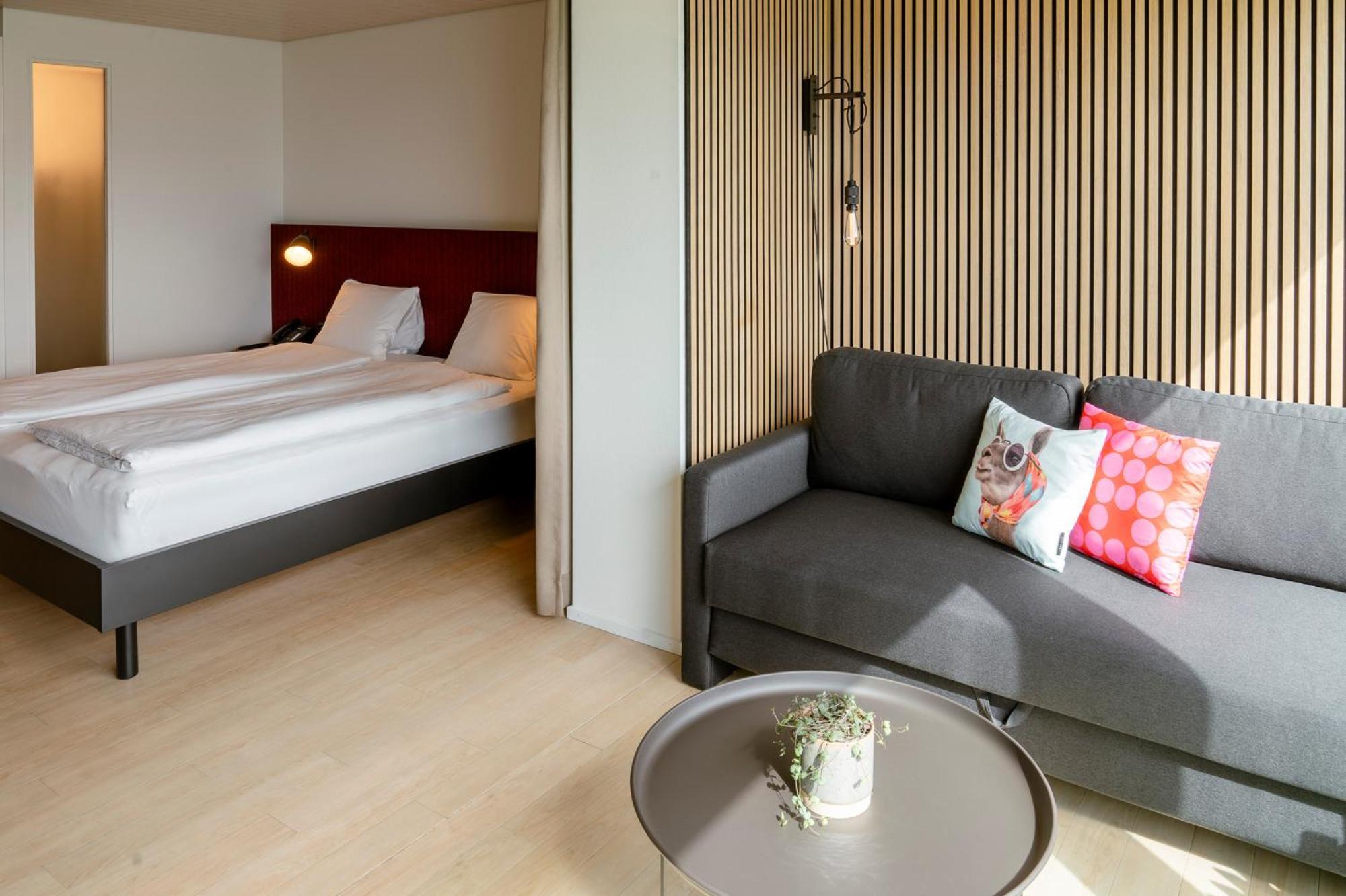 Boutique Hotel Balm Meggen Luaran gambar