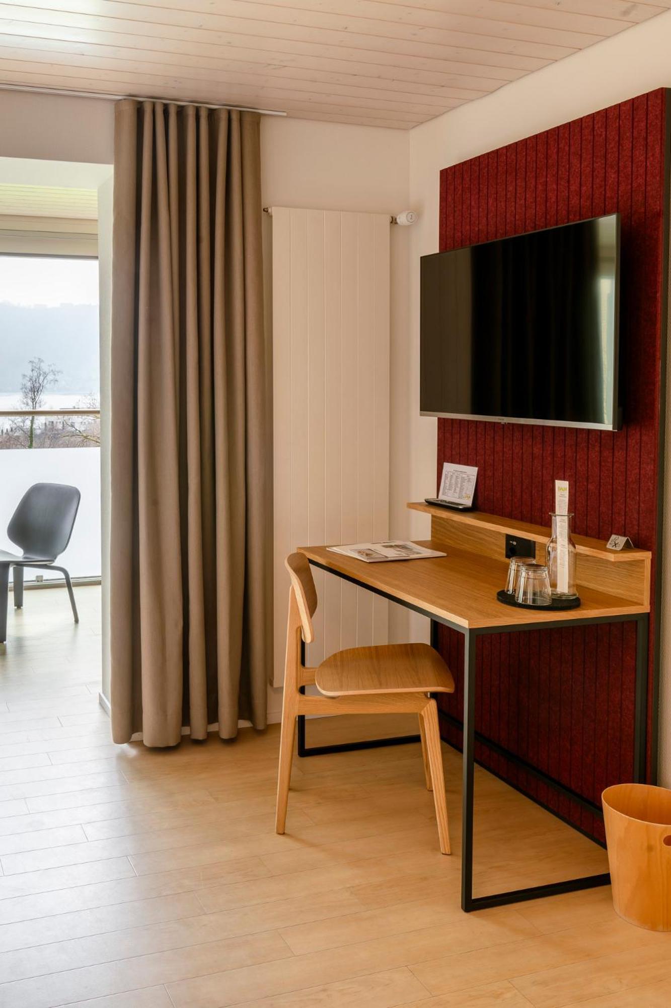 Boutique Hotel Balm Meggen Luaran gambar