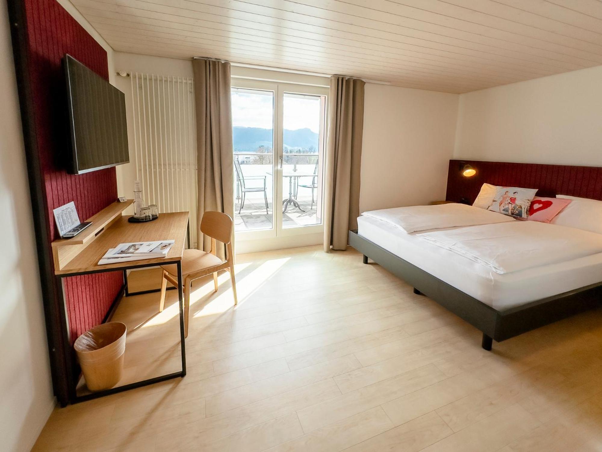 Boutique Hotel Balm Meggen Luaran gambar