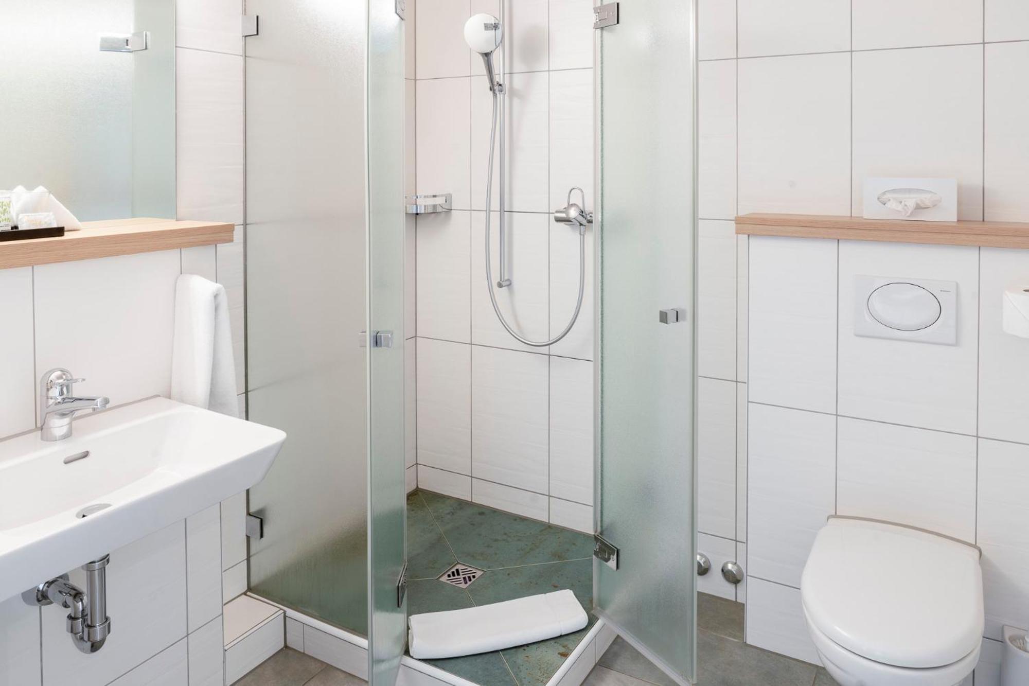 Boutique Hotel Balm Meggen Luaran gambar