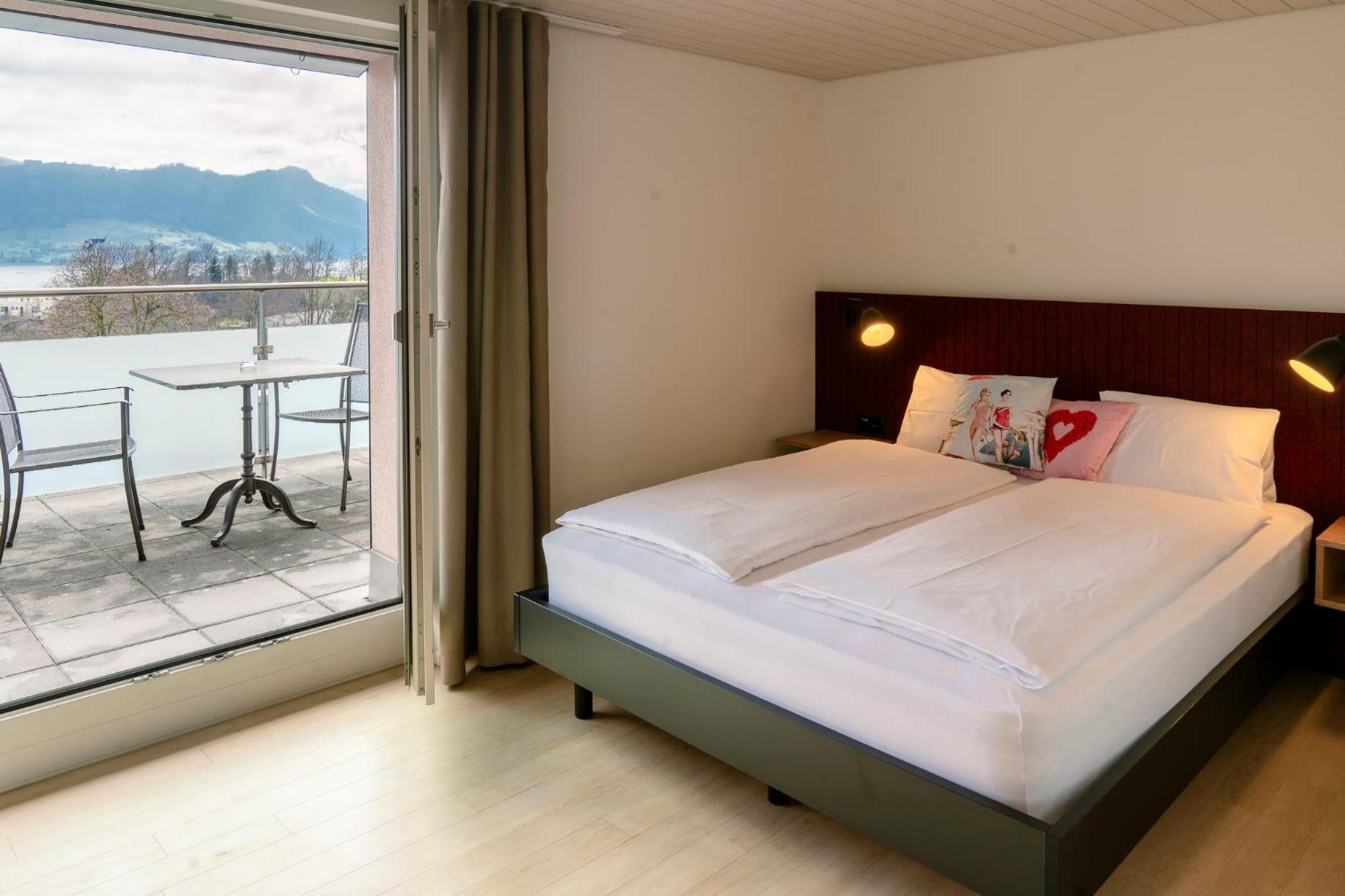 Boutique Hotel Balm Meggen Luaran gambar