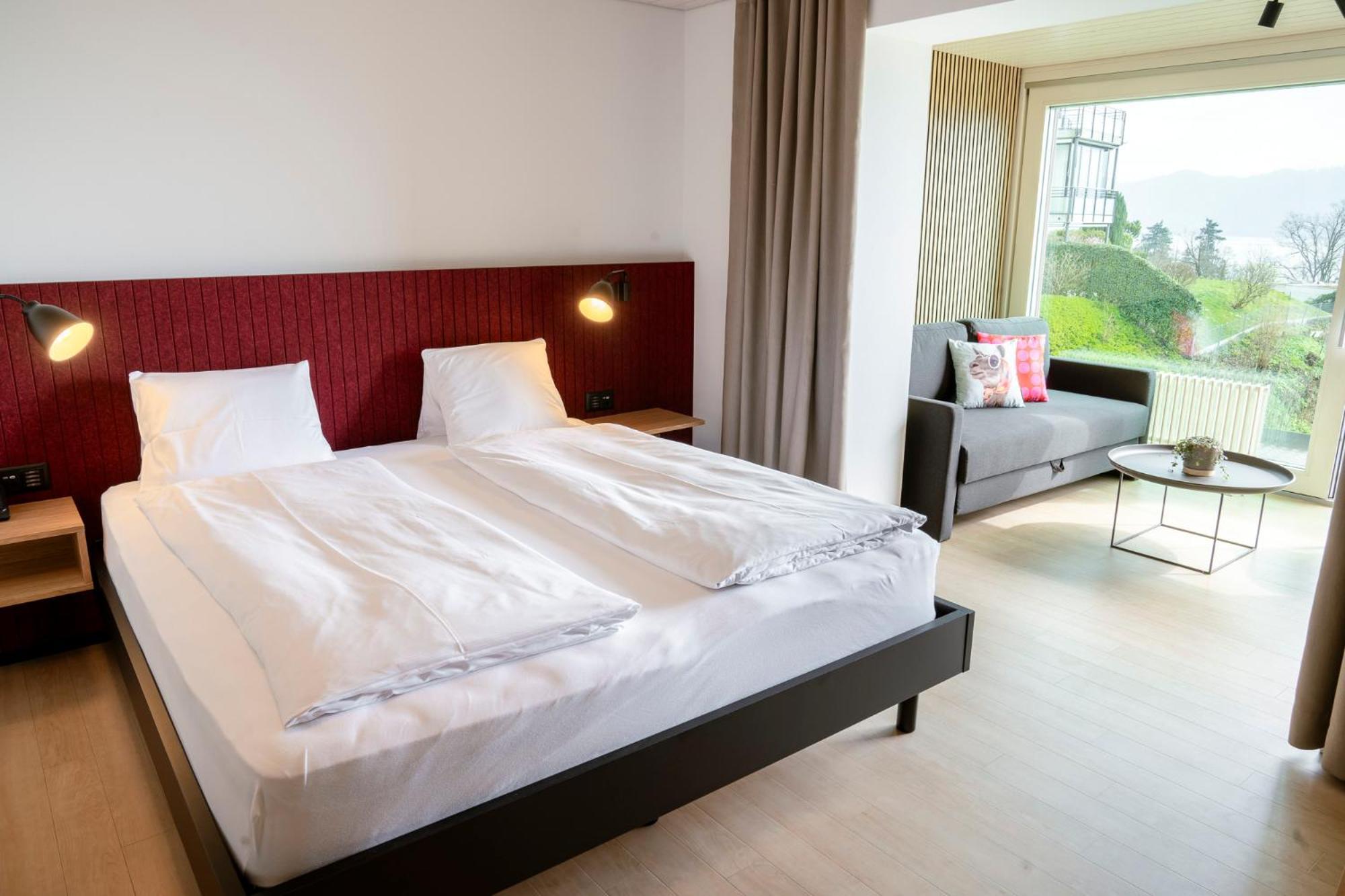 Boutique Hotel Balm Meggen Luaran gambar