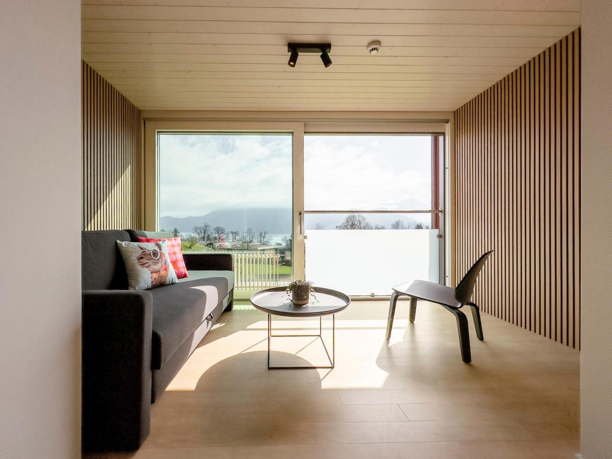 Boutique Hotel Balm Meggen Luaran gambar