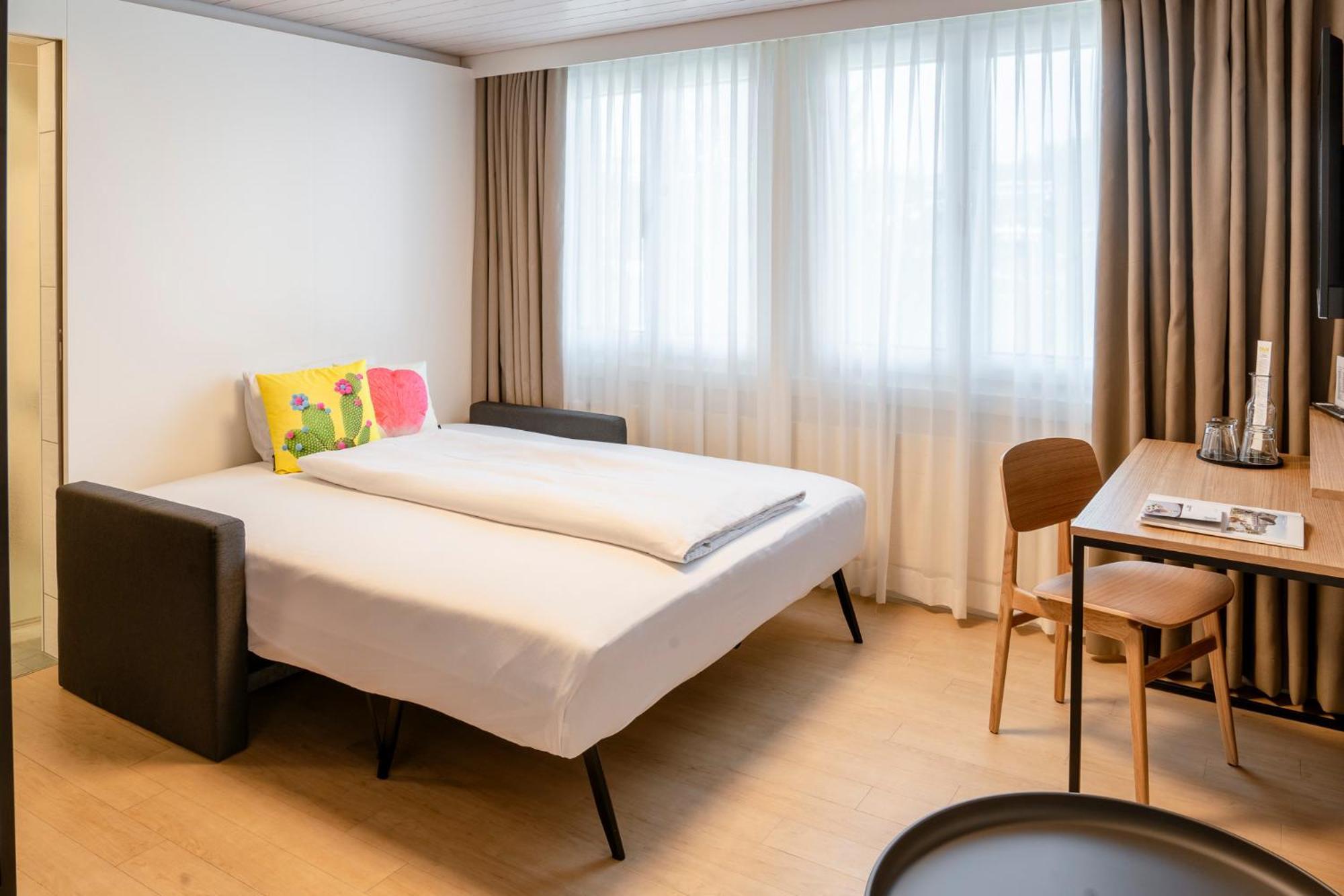 Boutique Hotel Balm Meggen Luaran gambar