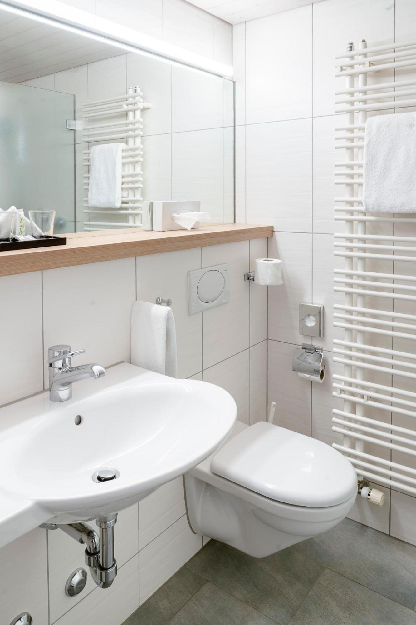 Boutique Hotel Balm Meggen Luaran gambar