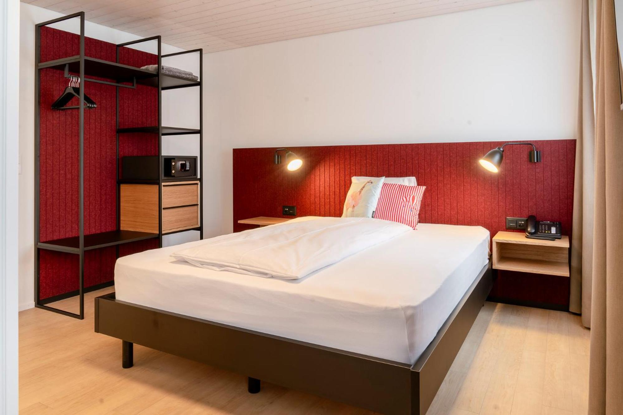 Boutique Hotel Balm Meggen Luaran gambar