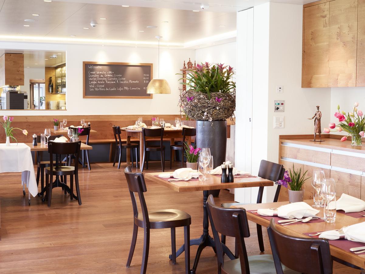 Boutique Hotel Balm Meggen Luaran gambar