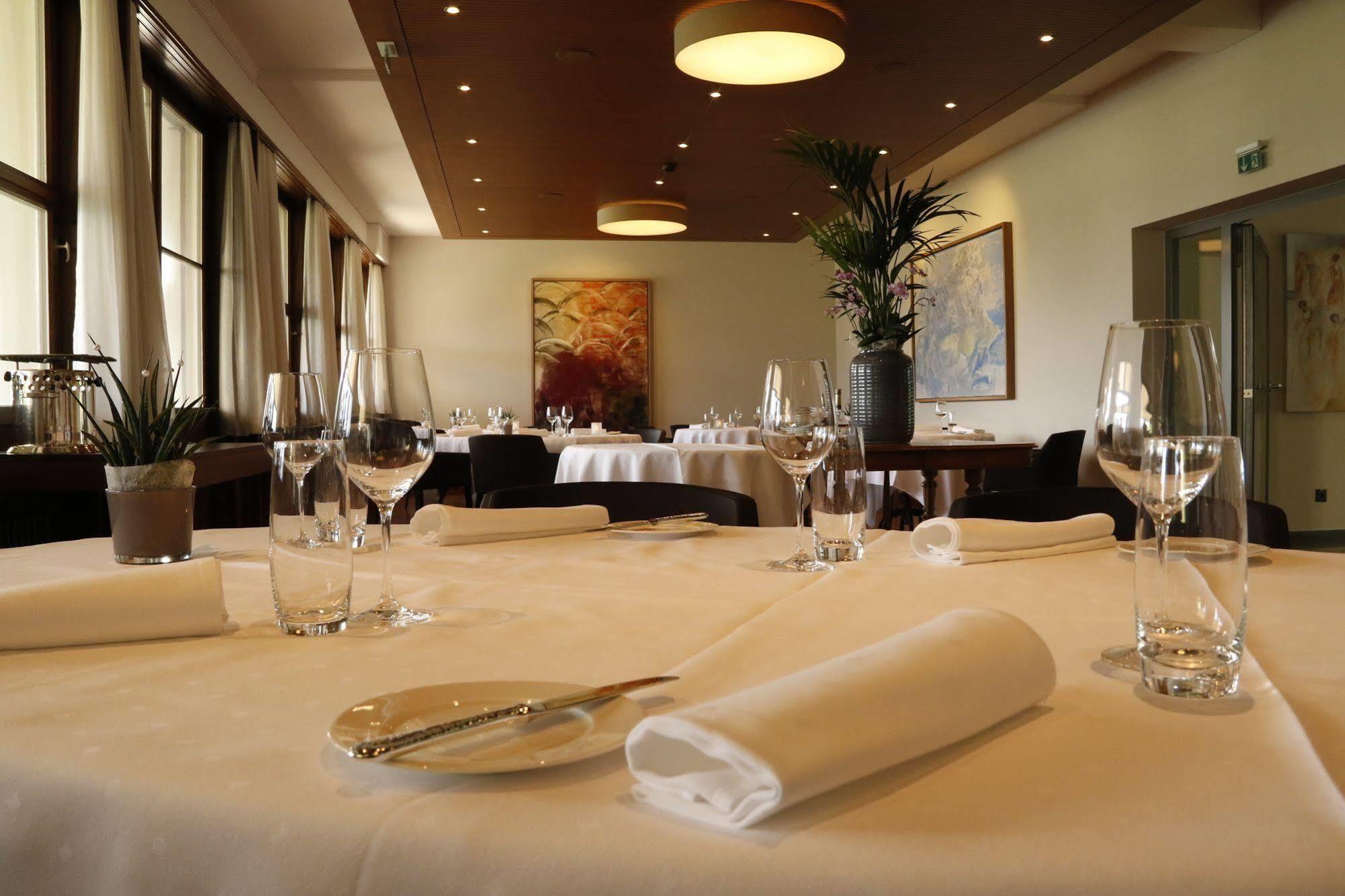 Boutique Hotel Balm Meggen Luaran gambar