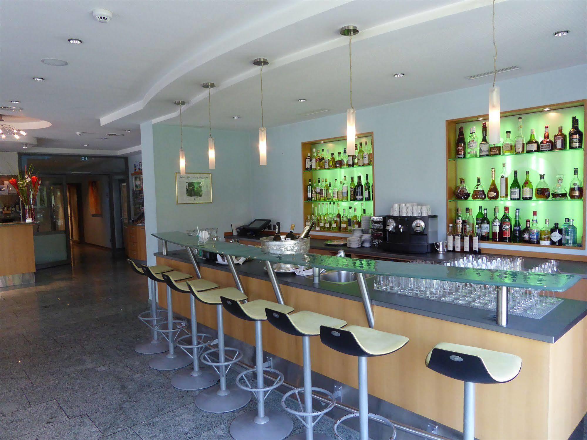 Boutique Hotel Balm Meggen Luaran gambar