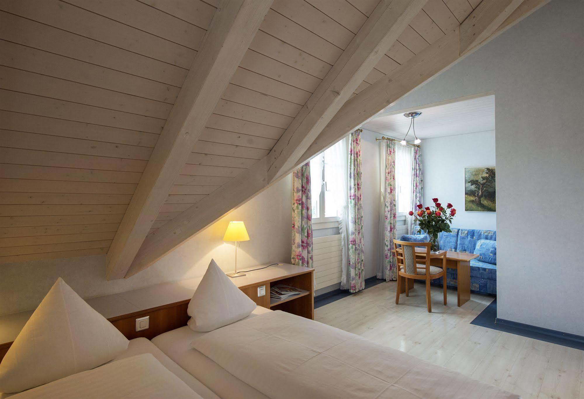 Boutique Hotel Balm Meggen Luaran gambar