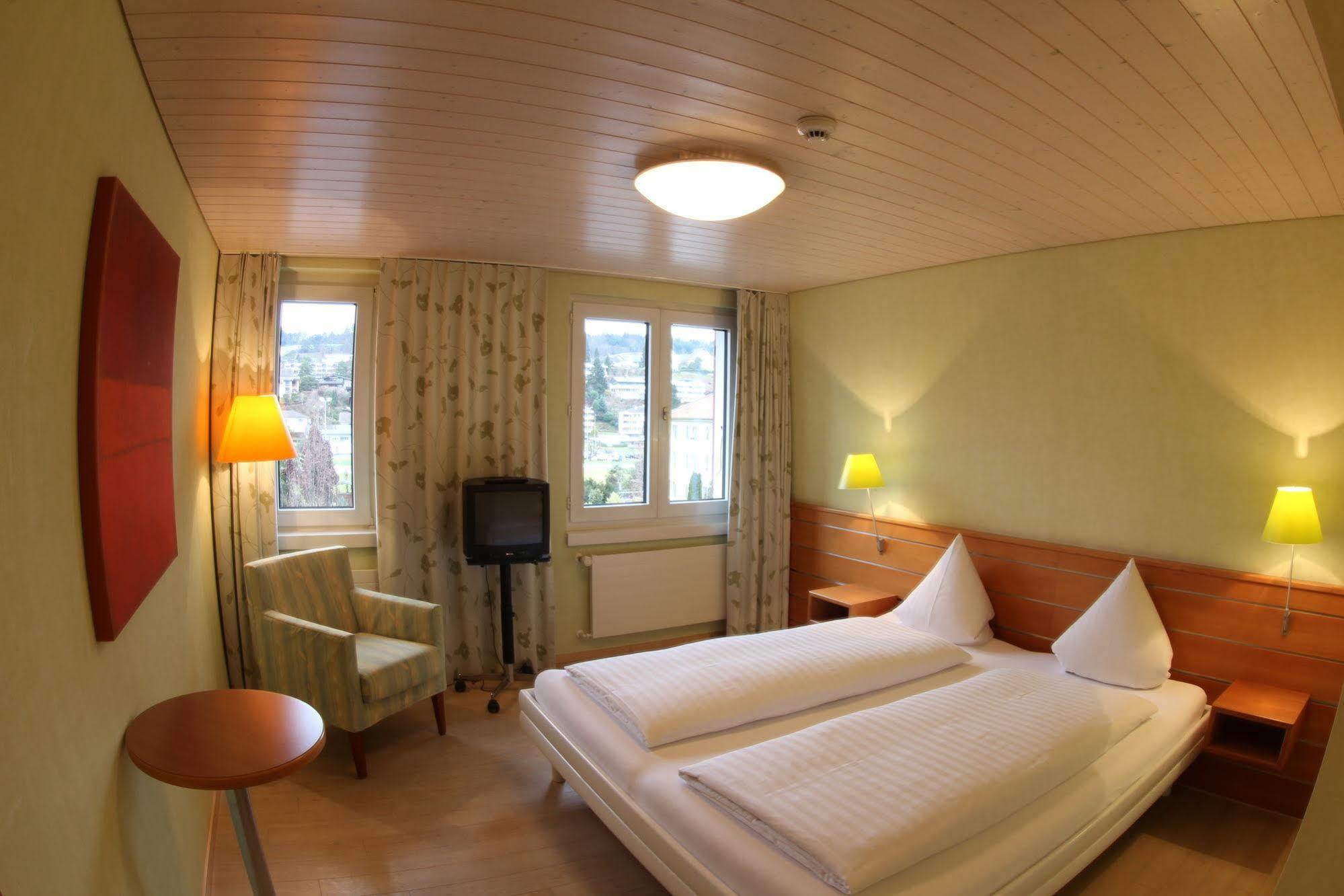 Boutique Hotel Balm Meggen Luaran gambar