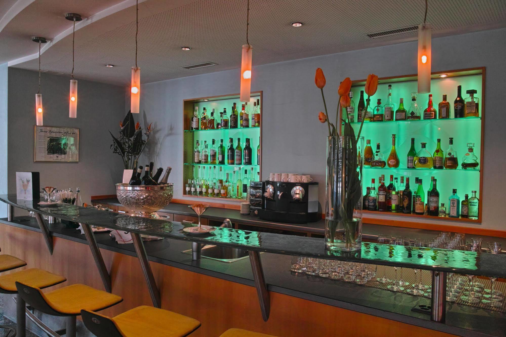 Boutique Hotel Balm Meggen Luaran gambar