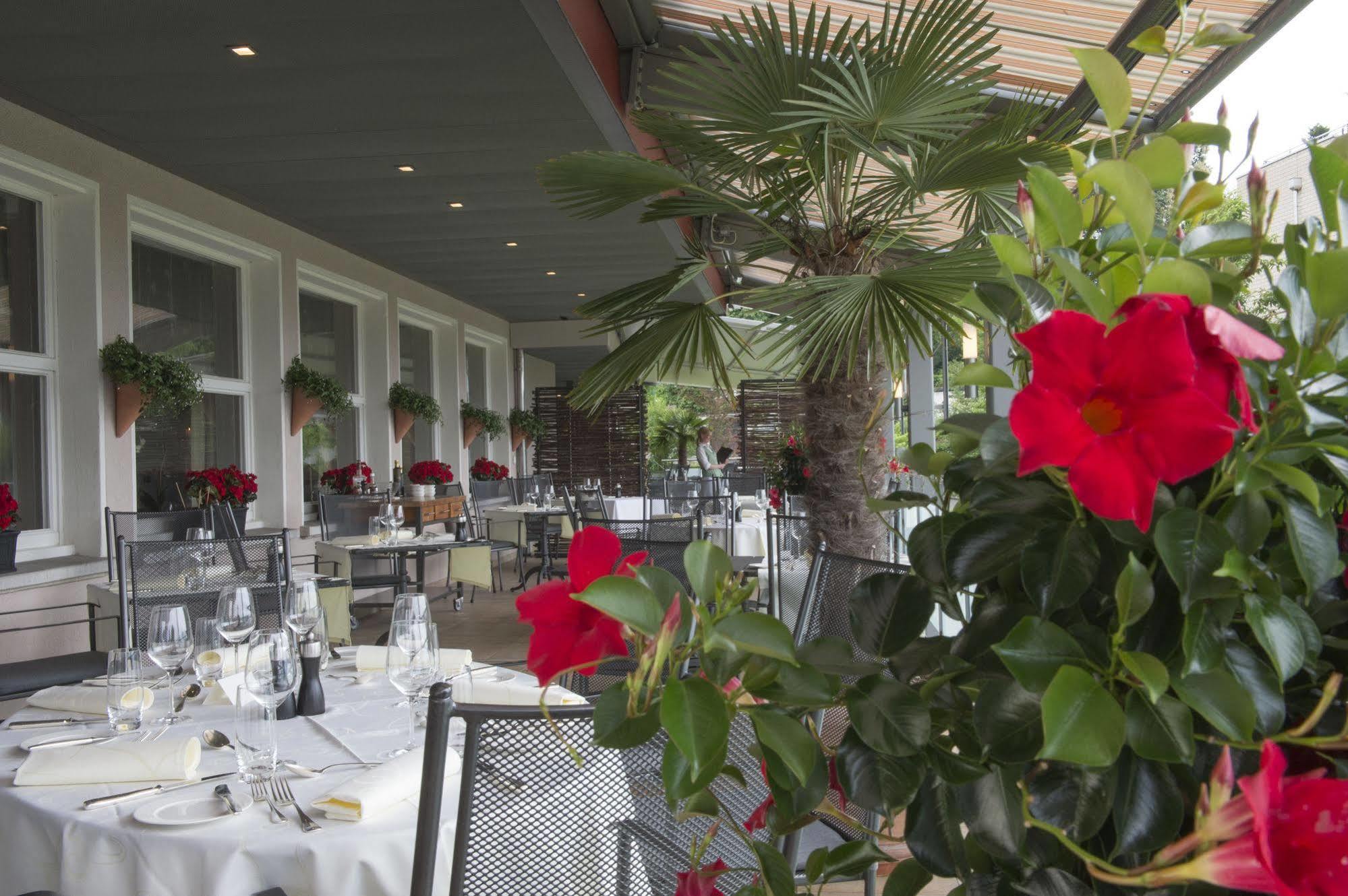 Boutique Hotel Balm Meggen Luaran gambar