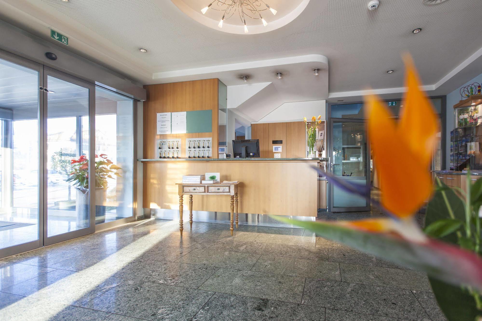 Boutique Hotel Balm Meggen Luaran gambar