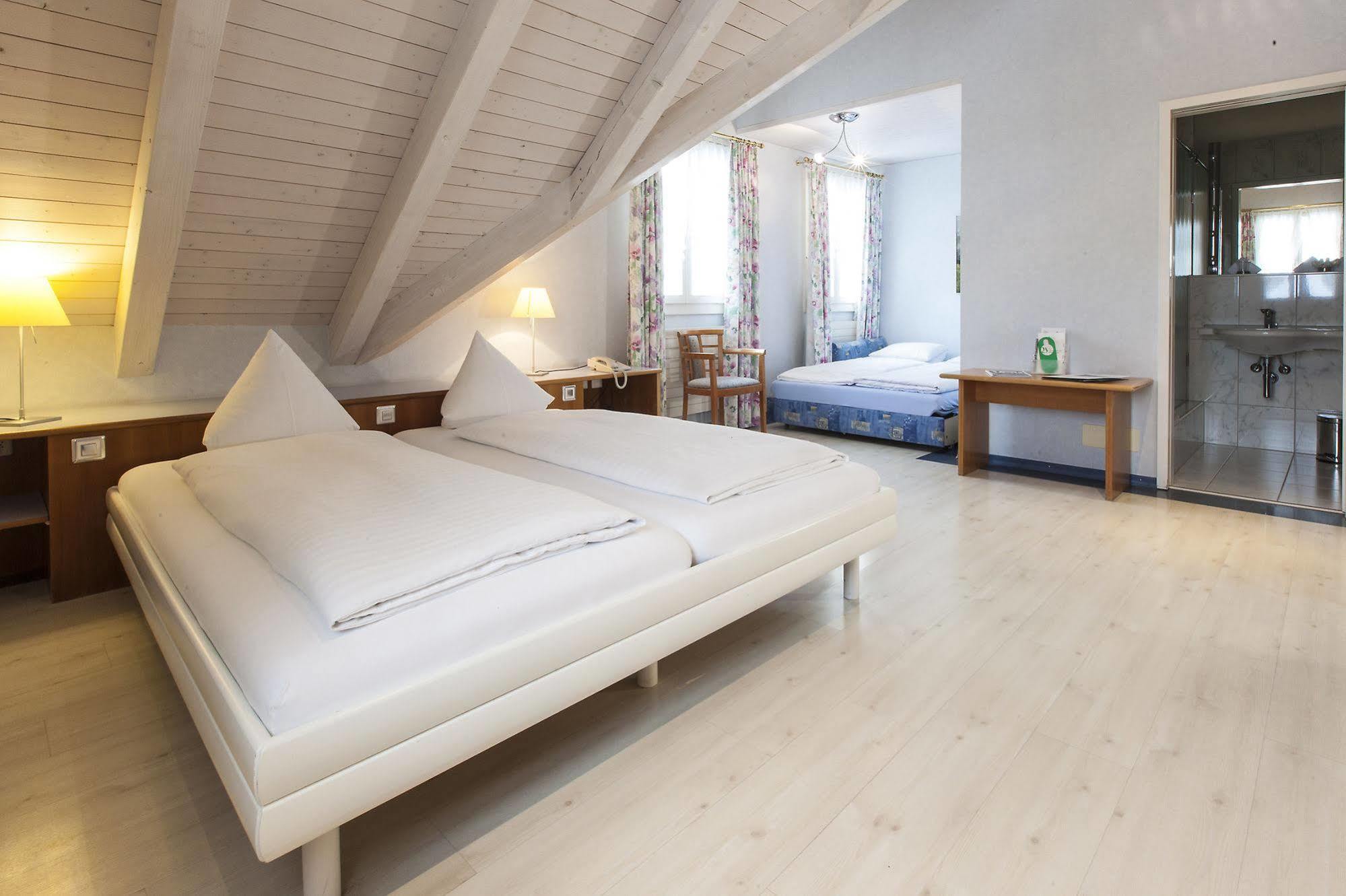 Boutique Hotel Balm Meggen Luaran gambar